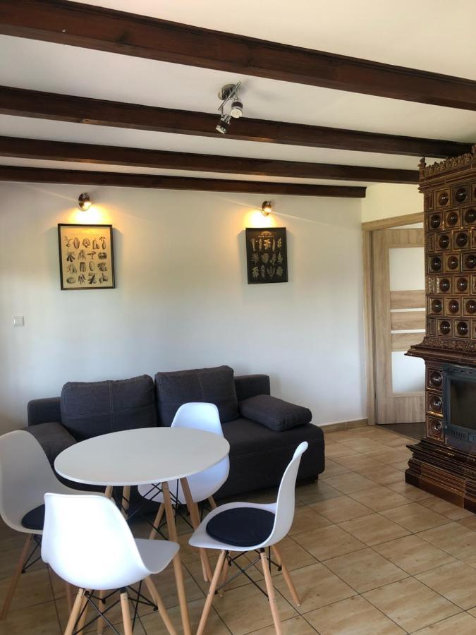 Mewaewa Przystan Na Relaks Villa Jezierzany Ngoại thất bức ảnh