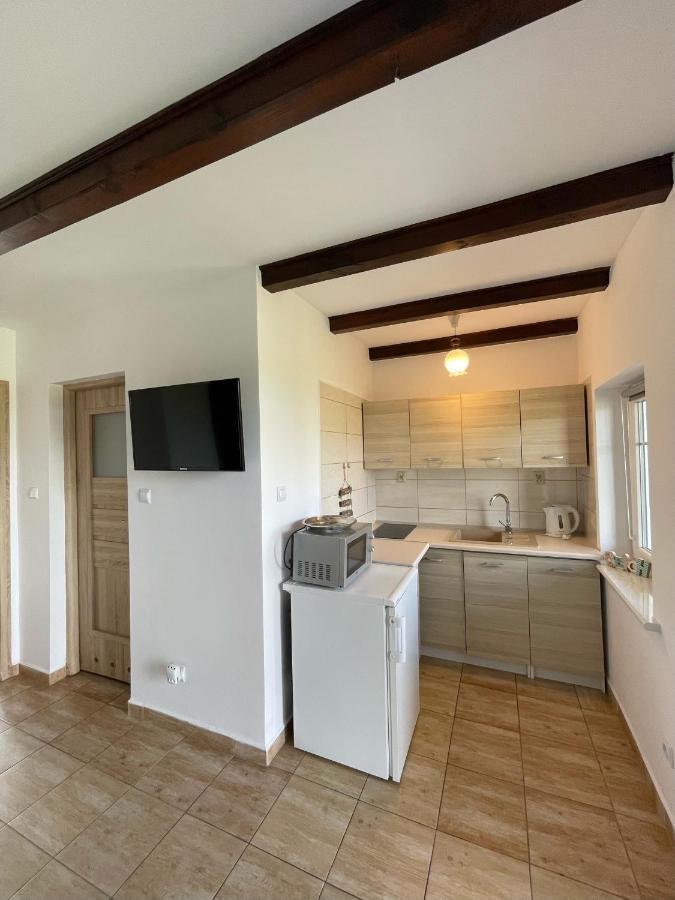 Mewaewa Przystan Na Relaks Villa Jezierzany Ngoại thất bức ảnh