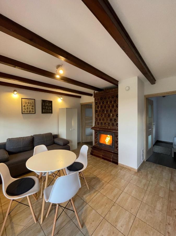 Mewaewa Przystan Na Relaks Villa Jezierzany Ngoại thất bức ảnh