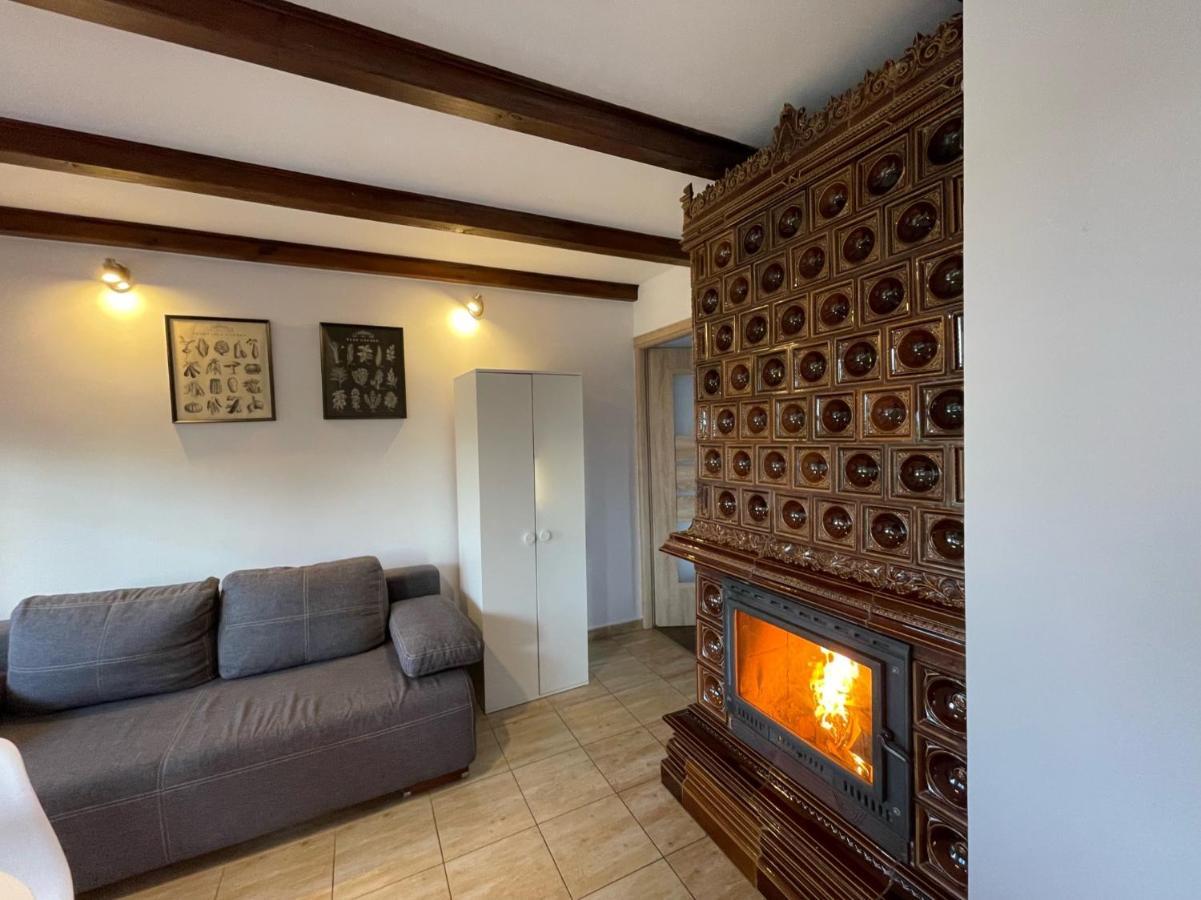 Mewaewa Przystan Na Relaks Villa Jezierzany Ngoại thất bức ảnh