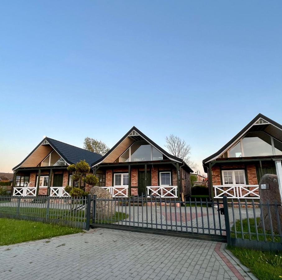 Mewaewa Przystan Na Relaks Villa Jezierzany Ngoại thất bức ảnh