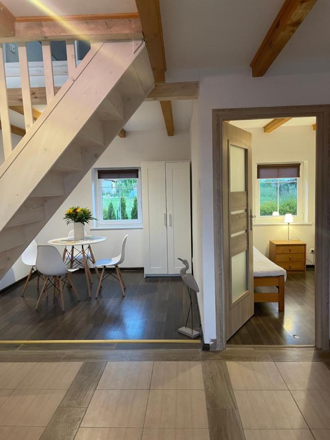 Mewaewa Przystan Na Relaks Villa Jezierzany Ngoại thất bức ảnh