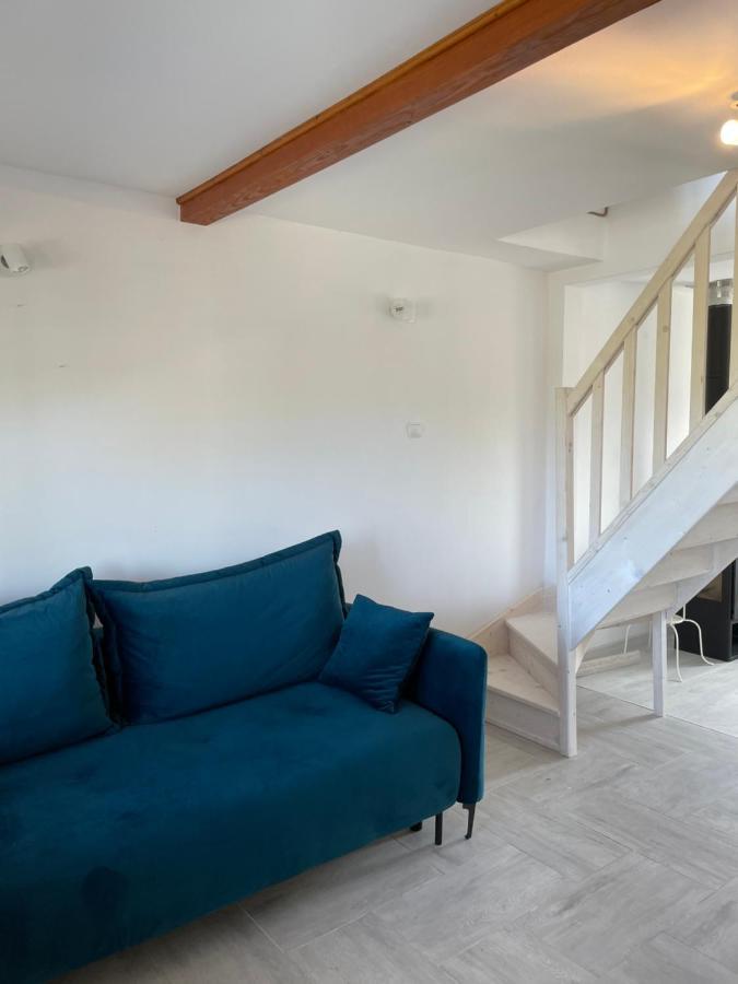 Mewaewa Przystan Na Relaks Villa Jezierzany Ngoại thất bức ảnh