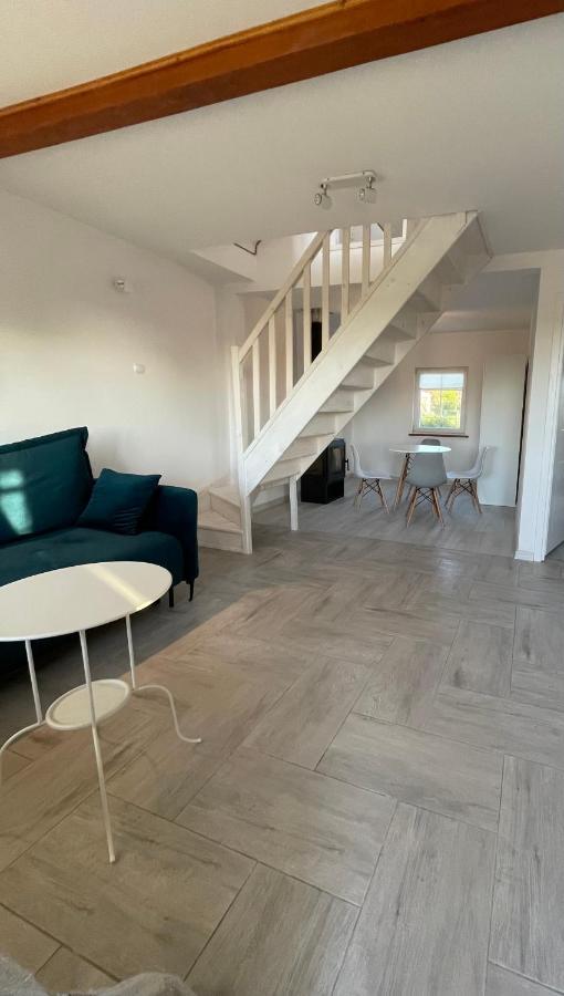 Mewaewa Przystan Na Relaks Villa Jezierzany Ngoại thất bức ảnh