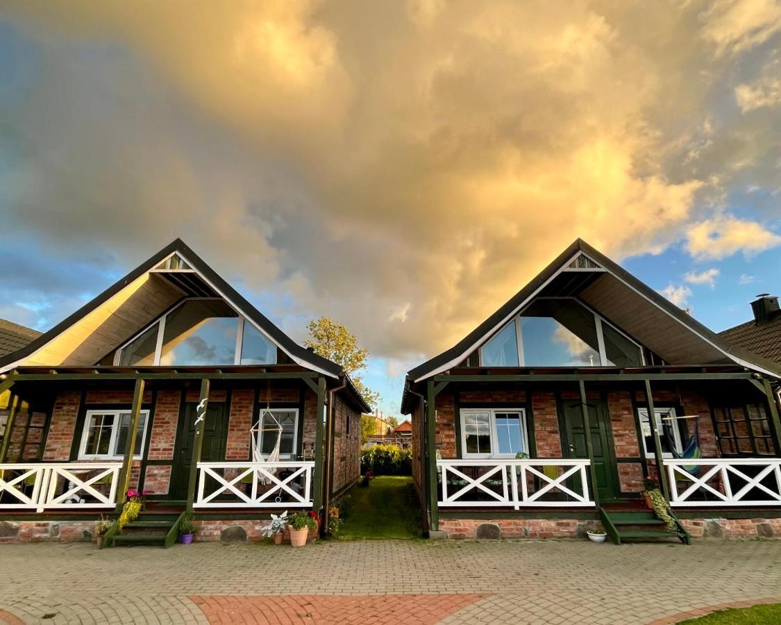 Mewaewa Przystan Na Relaks Villa Jezierzany Ngoại thất bức ảnh