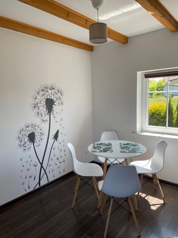 Mewaewa Przystan Na Relaks Villa Jezierzany Ngoại thất bức ảnh