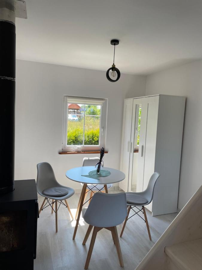Mewaewa Przystan Na Relaks Villa Jezierzany Ngoại thất bức ảnh