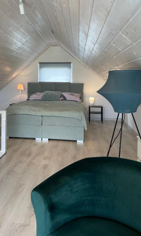 Mewaewa Przystan Na Relaks Villa Jezierzany Ngoại thất bức ảnh