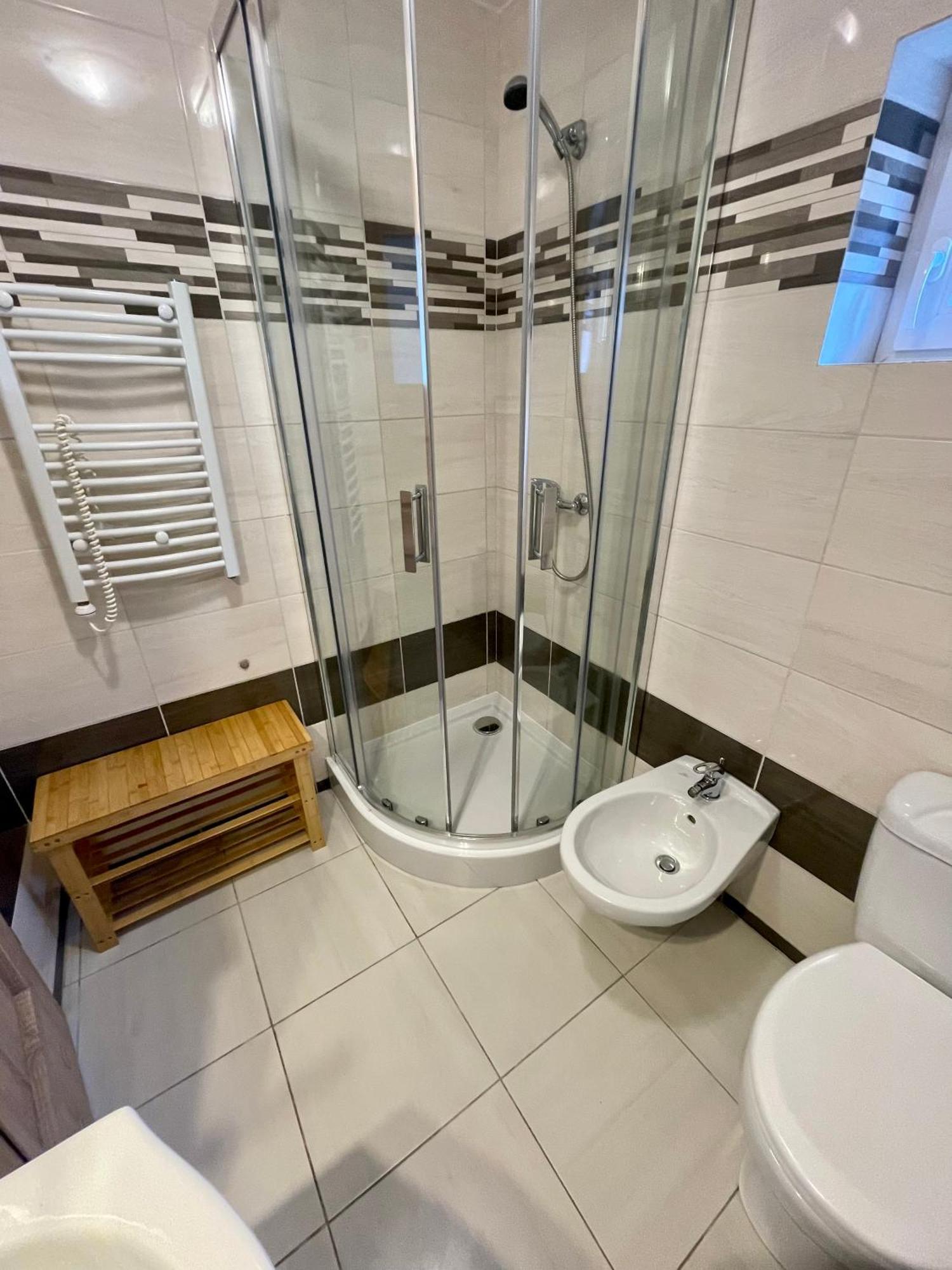 Mewaewa Przystan Na Relaks Villa Jezierzany Ngoại thất bức ảnh