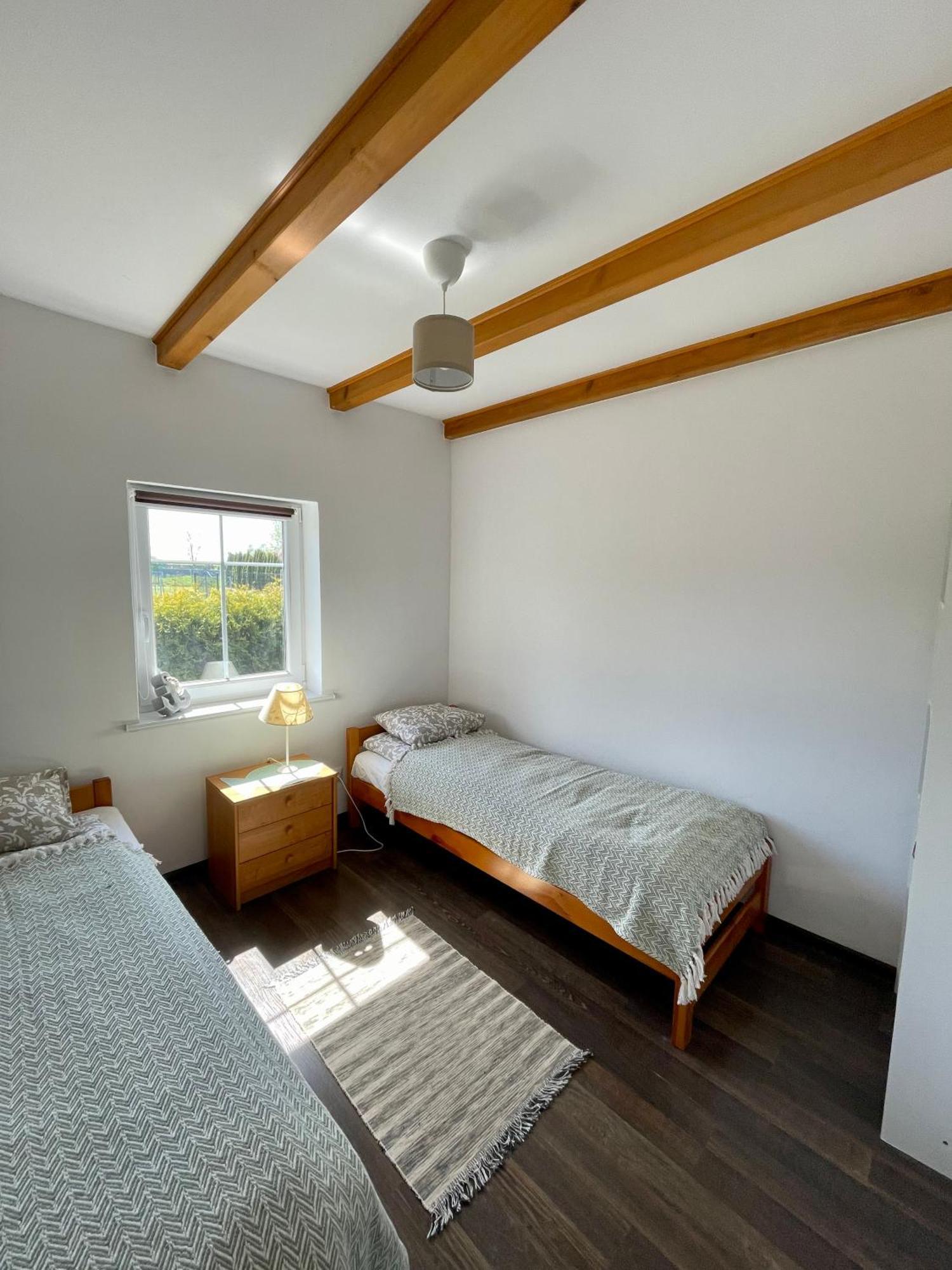 Mewaewa Przystan Na Relaks Villa Jezierzany Ngoại thất bức ảnh